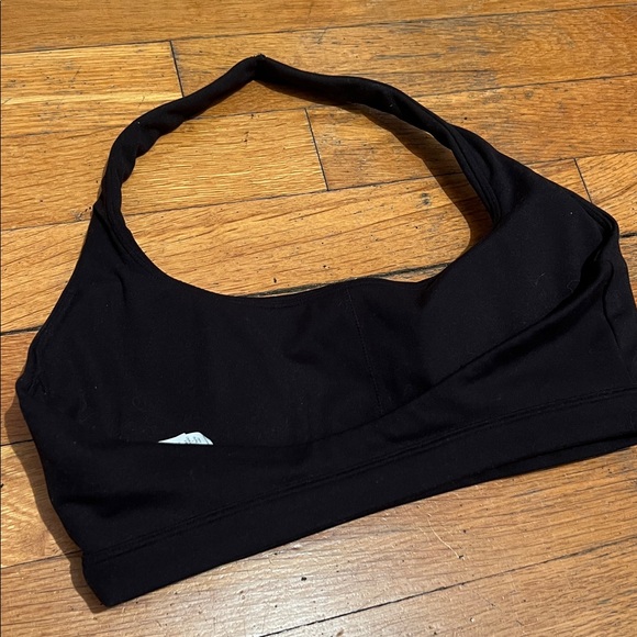 Oner Active Easy Lift Halter Bralette in Black, Women’s size Small - Picture 12 of 14